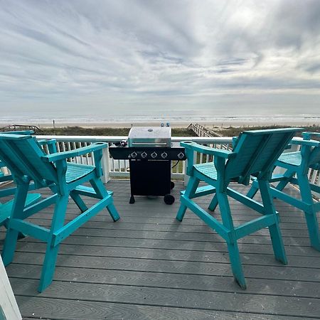 סרפסייד ביץ' Beachfront Retreat! 3 Steps To Walkover! מראה חיצוני תמונה