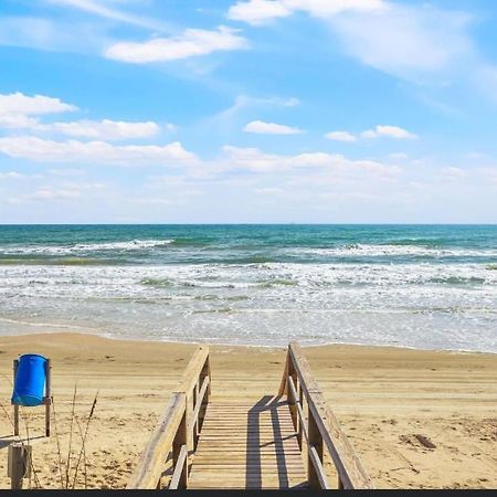 סרפסייד ביץ' Beachfront Retreat! 3 Steps To Walkover! מראה חיצוני תמונה