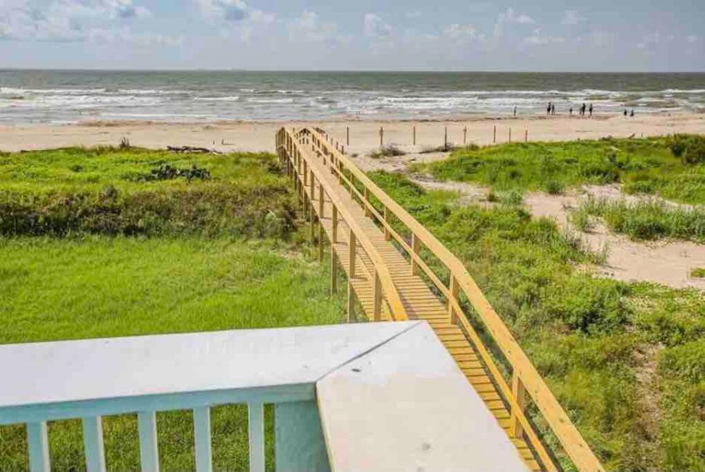 סרפסייד ביץ' Beachfront Retreat! 3 Steps To Walkover! מראה חיצוני תמונה
