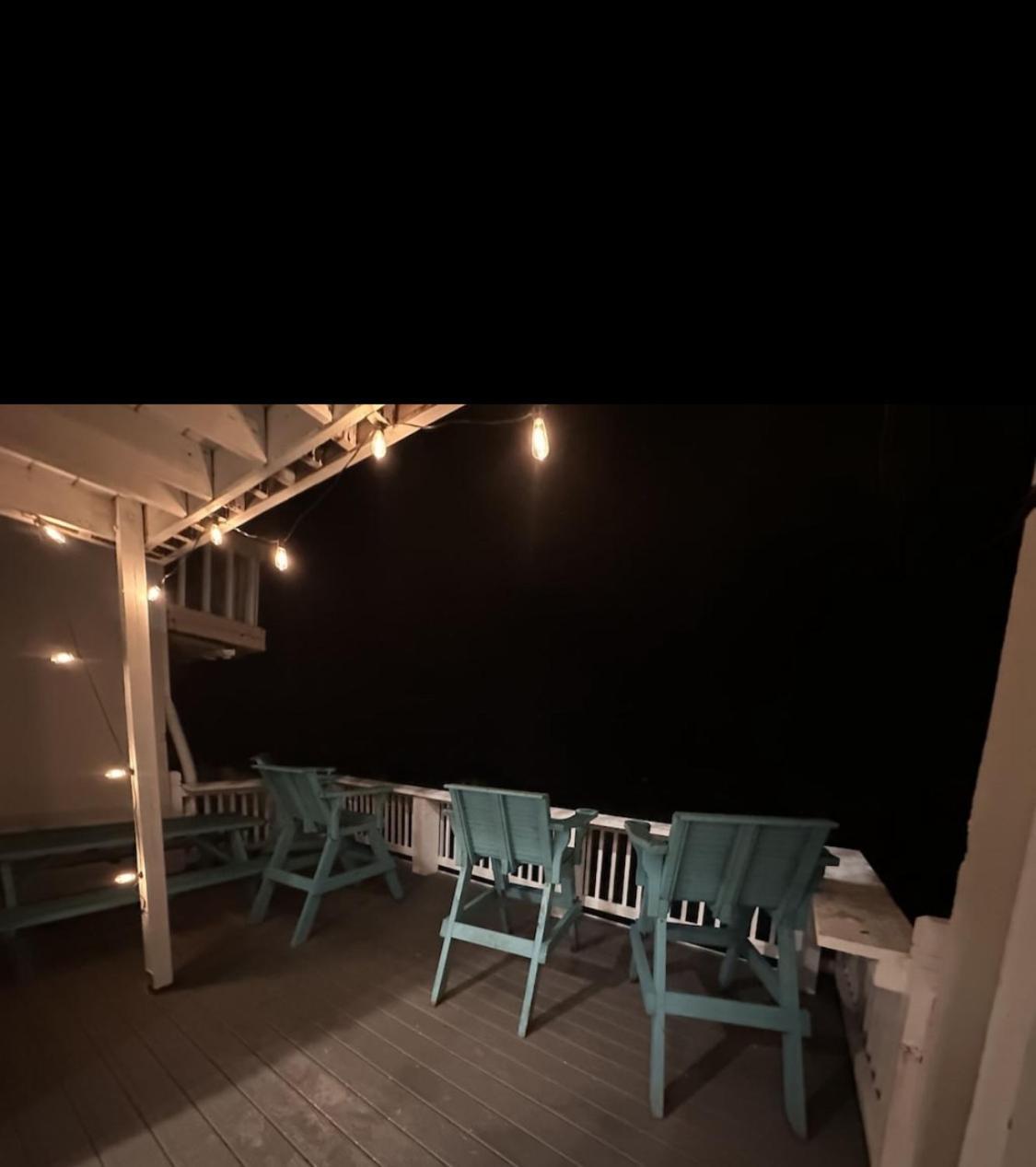 סרפסייד ביץ' Beachfront Retreat! 3 Steps To Walkover! מראה חיצוני תמונה