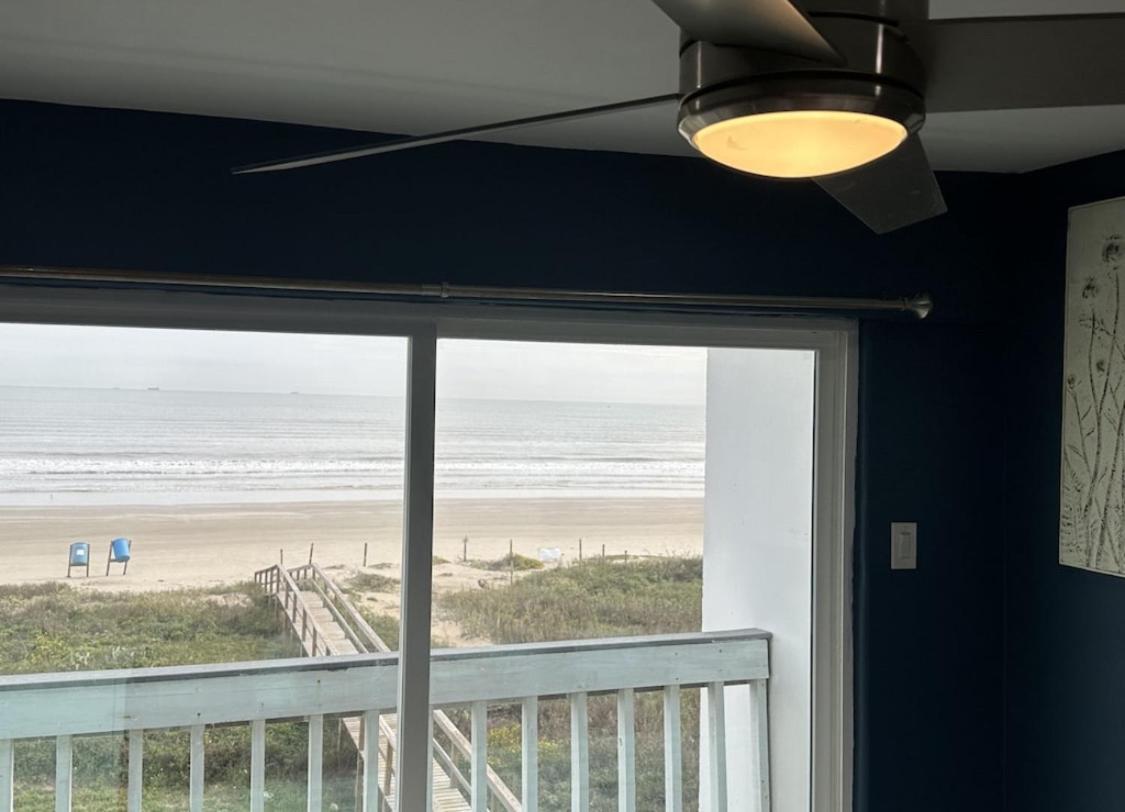 סרפסייד ביץ' Beachfront Retreat! 3 Steps To Walkover! מראה חיצוני תמונה